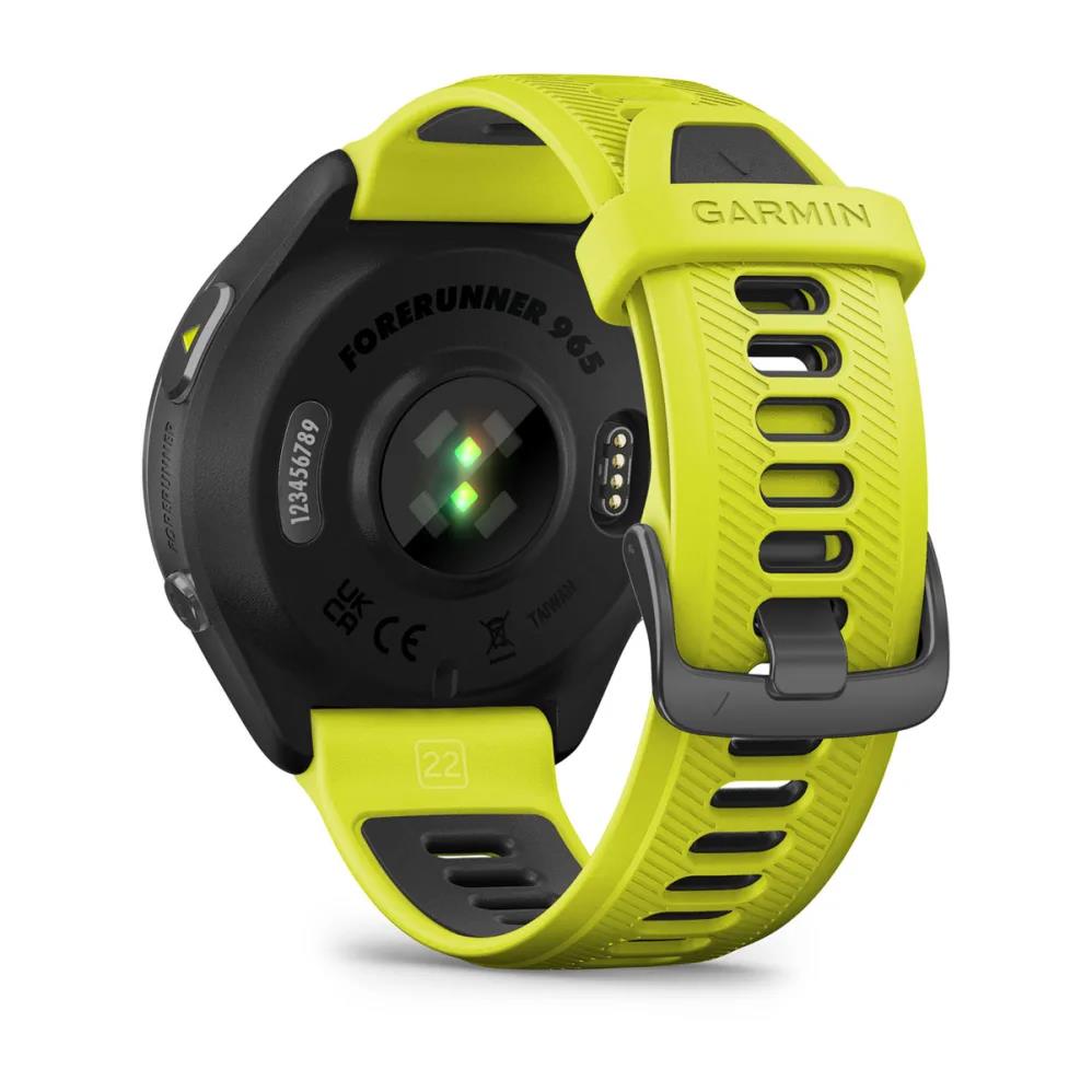 Garmin Forerunner 965 Išmanusis Laikrodis Geltonas 010-02809-12