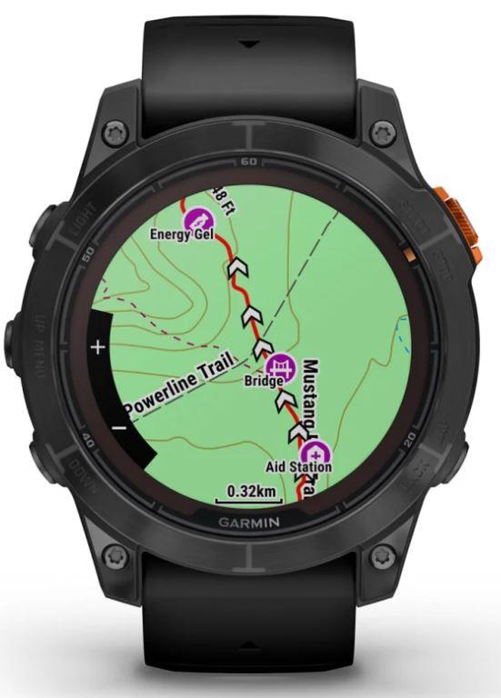 Garmin Fenix 7 Pro 010-02777-01 Päikesemust Nutikell