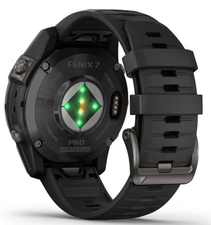 Garmin Fenix 7 Pro 010-02777-11 Nutikell Päikesemust