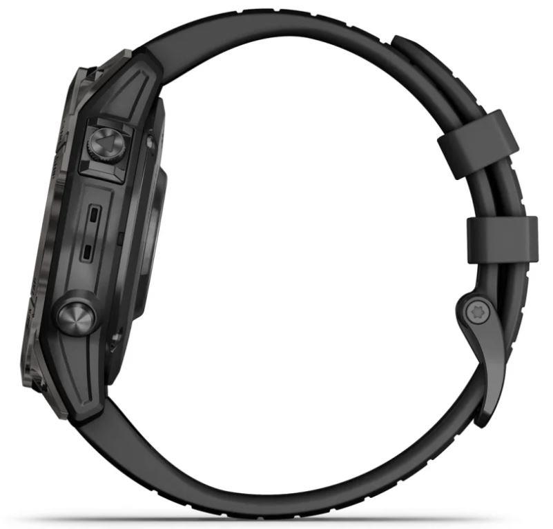 Garmin Fenix 7 Pro 010-02777-11 Nutikell Päikesemust