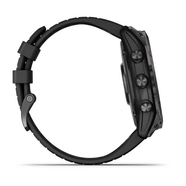 Garmin Fenix 7X Pro Solar Black nutikell 010-02778-01