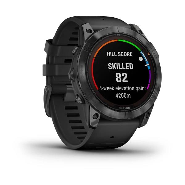 Garmin Fenix 7X Pro Solar Black nutikell 010-02778-01