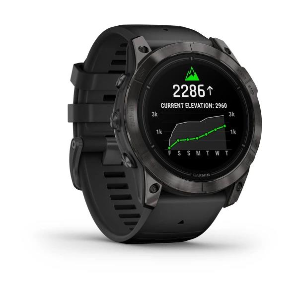 Garmin Epix Pro Gen2 41mm Must 010-02804-01 Nutikell