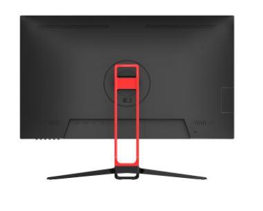 Dahua LM28-F400 28" IPS 4K monitors ar skaļruņiem