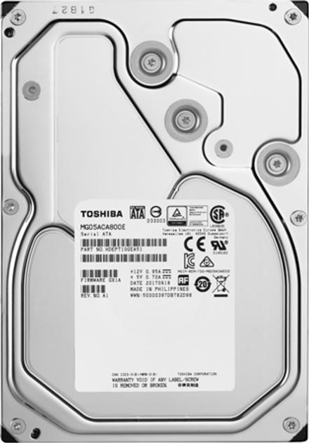 TOSHIBA MG10AFA22TE 22TB SATA HDD 7200rpm