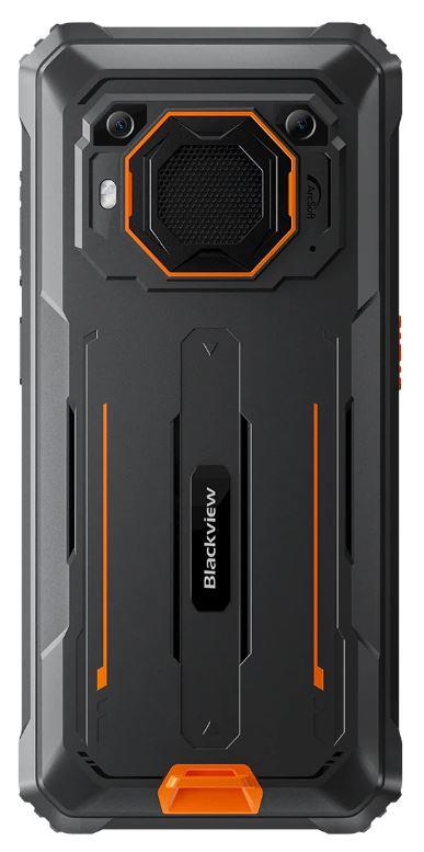 Blackview BV6200 Pro 6/128GB Rugged Smartphone Orange