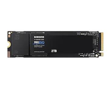 Samsung 990 EVO 2TB M.2 PCIe Gen4 NVMe SSD