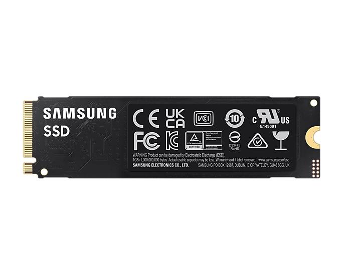 Samsung 990 EVO 2TB M.2 PCIe Gen4 NVMe SSD