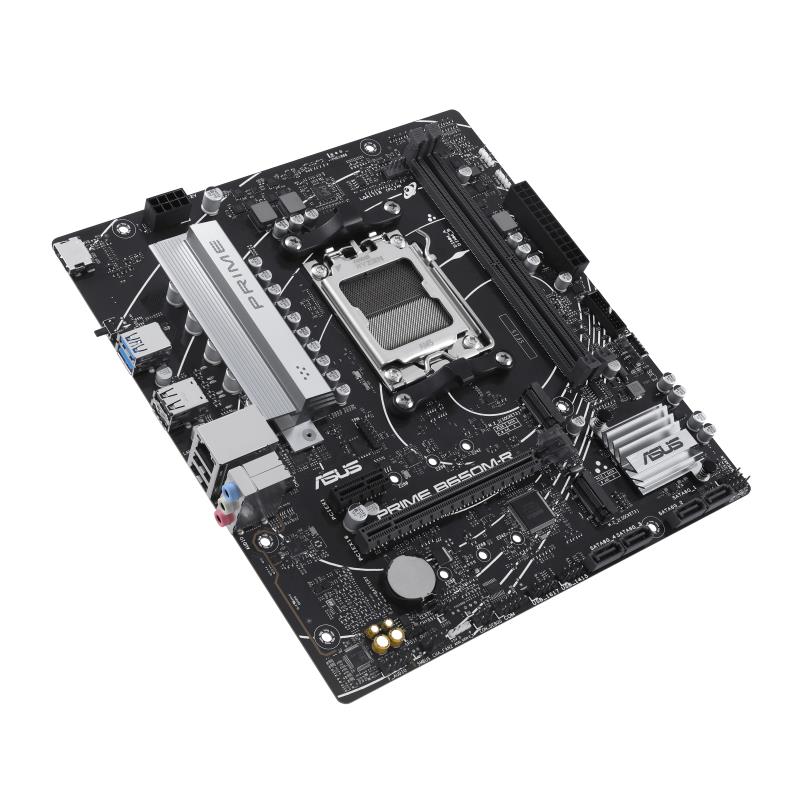 ASUS PRIME B650M-R Micro-ATX Mātesplate