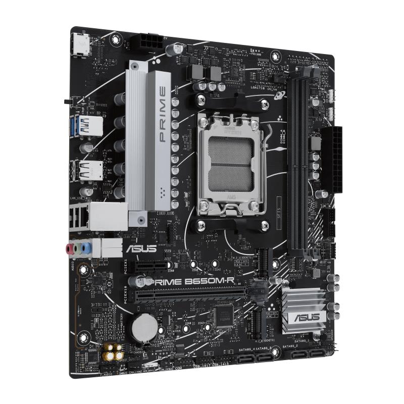 ASUS PRIME B650M-R Micro-ATX Mātesplate