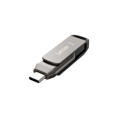 Lexar LJDD400064G-BNQNG USB3.1 64GB atmiņas disks