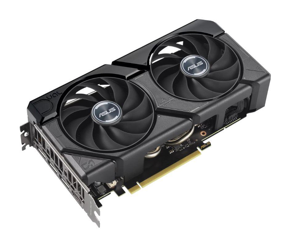 ASUS NVIDIA GeForce RTX 4060 8GB Graphics Card