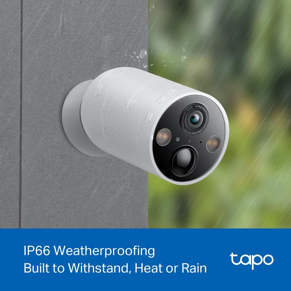 WRL CAMERA SMART H.264/TAPO C425 TP-LINK