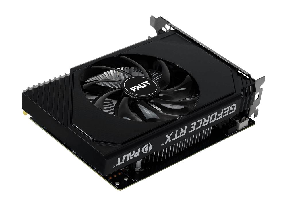 PALIT NE63050018JE-1070F NVIDIA GeForce RTX 3050 6GB GPU