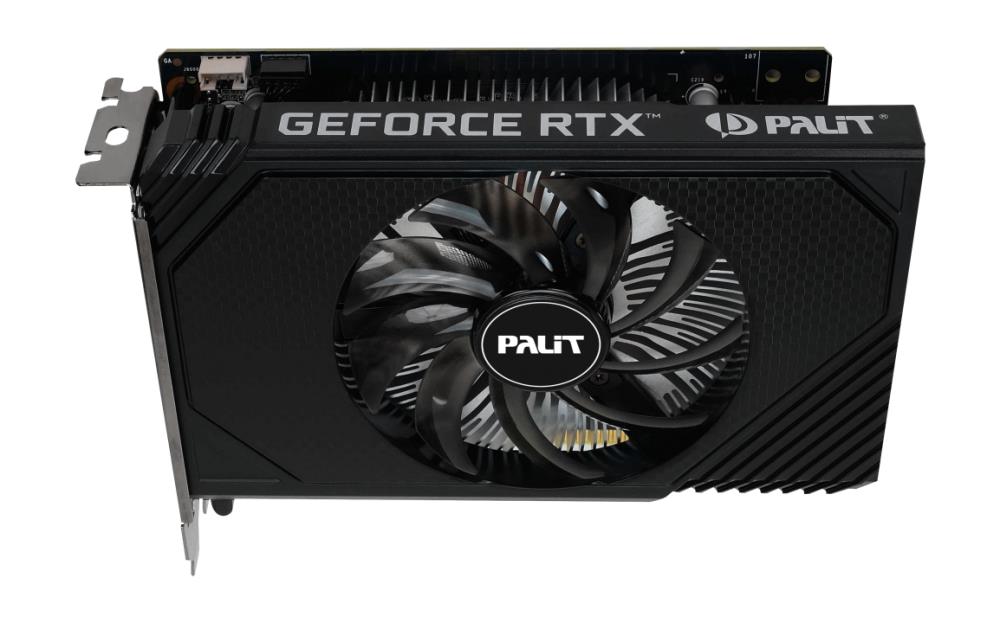 PALIT NE63050018JE-1070F NVIDIA GeForce RTX 3050 6GB GPU