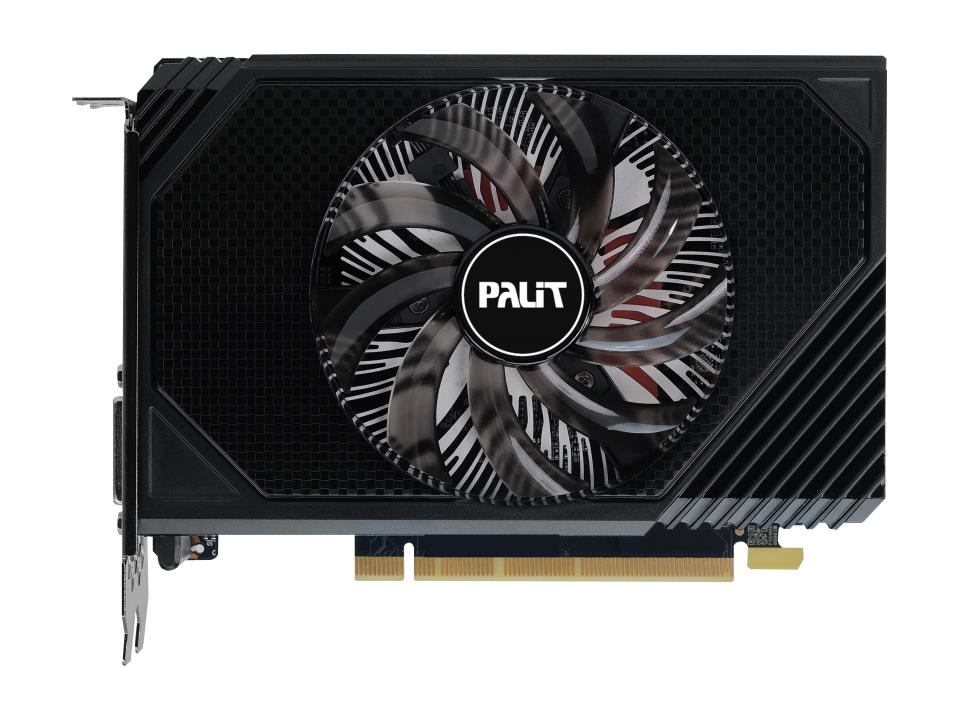 PALIT NE63050018JE-1070F NVIDIA GeForce RTX 3050 6GB GPU