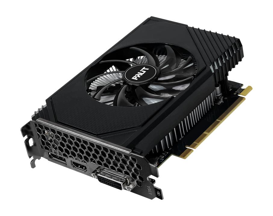 PALIT NE63050018JE-1070F NVIDIA GeForce RTX 3050 6GB GPU