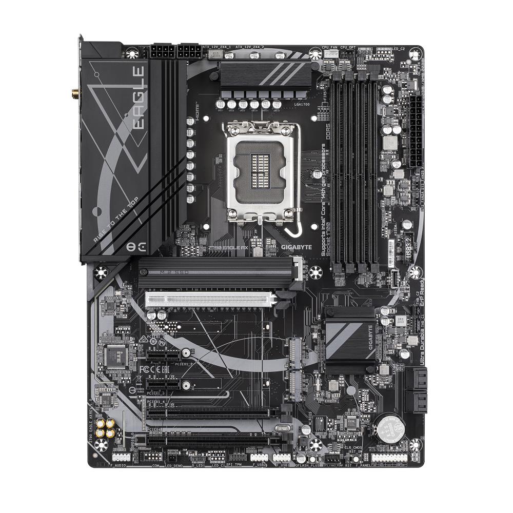 GIGABYTE Z790EAGLEAX Intel Z790 ATX Материнская плата