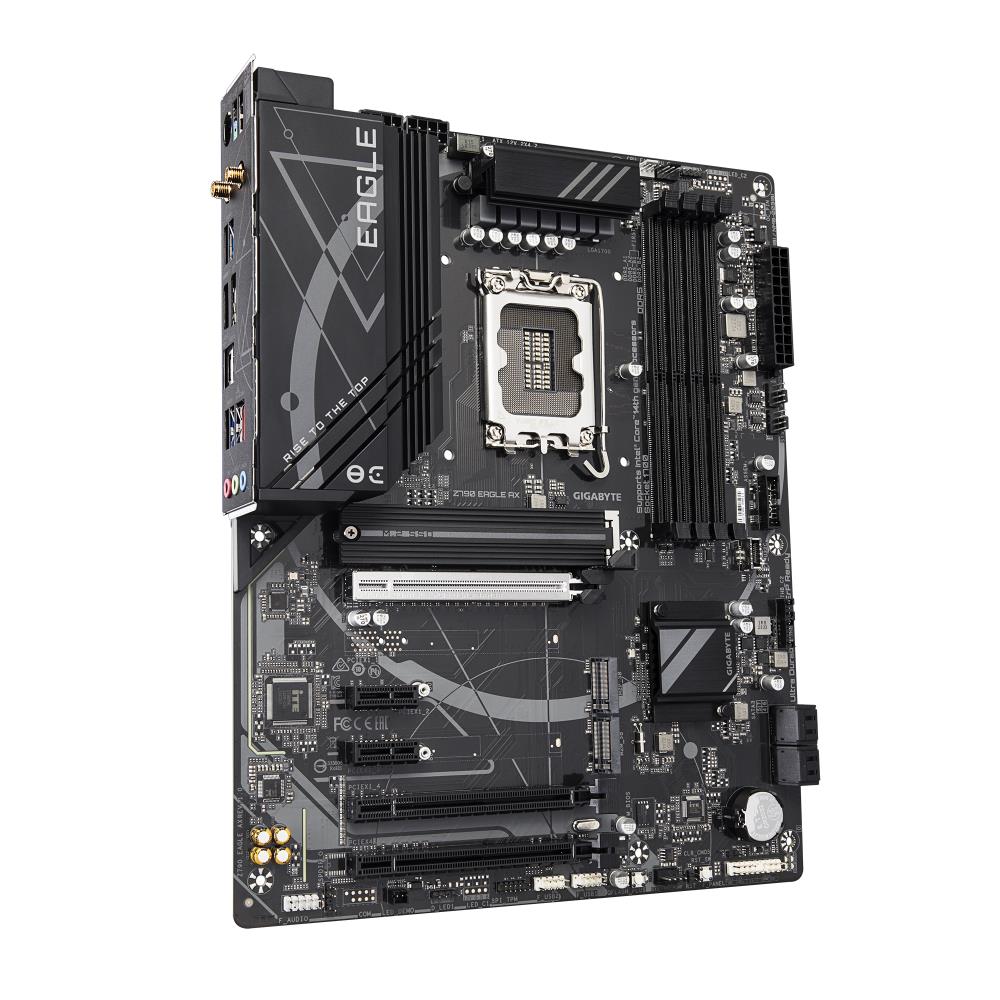 GIGABYTE Z790EAGLEAX Intel Z790 ATX Материнская плата