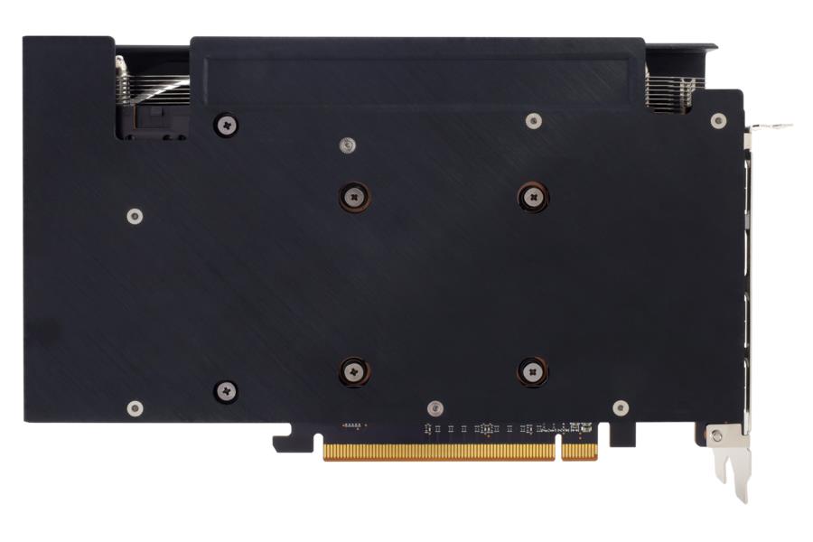 BIOSTAR RX 7600 8GB GDDR6 kahe pesaga graafikakaart