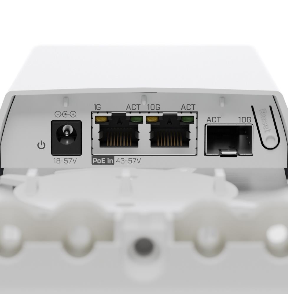 MikroTik FTC11XG Fiber I/O Converter