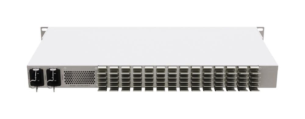 MikroTik CRS326-4C+20G+2Q+RM Racka slēdzis 4xSFP+