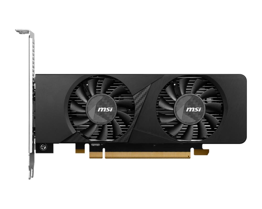 MSI NVIDIA GeForce RTX 3050 6GB GDDR6 Grafikas Karte