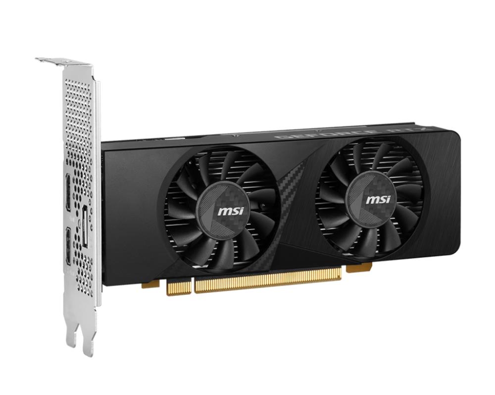 MSI NVIDIA GeForce RTX 3050 6GB GDDR6 Grafikas Karte