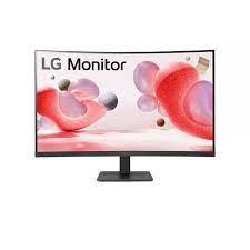 LG 32MR50C-B 31,5" Lenktas Verslo Monitorius 100Hz