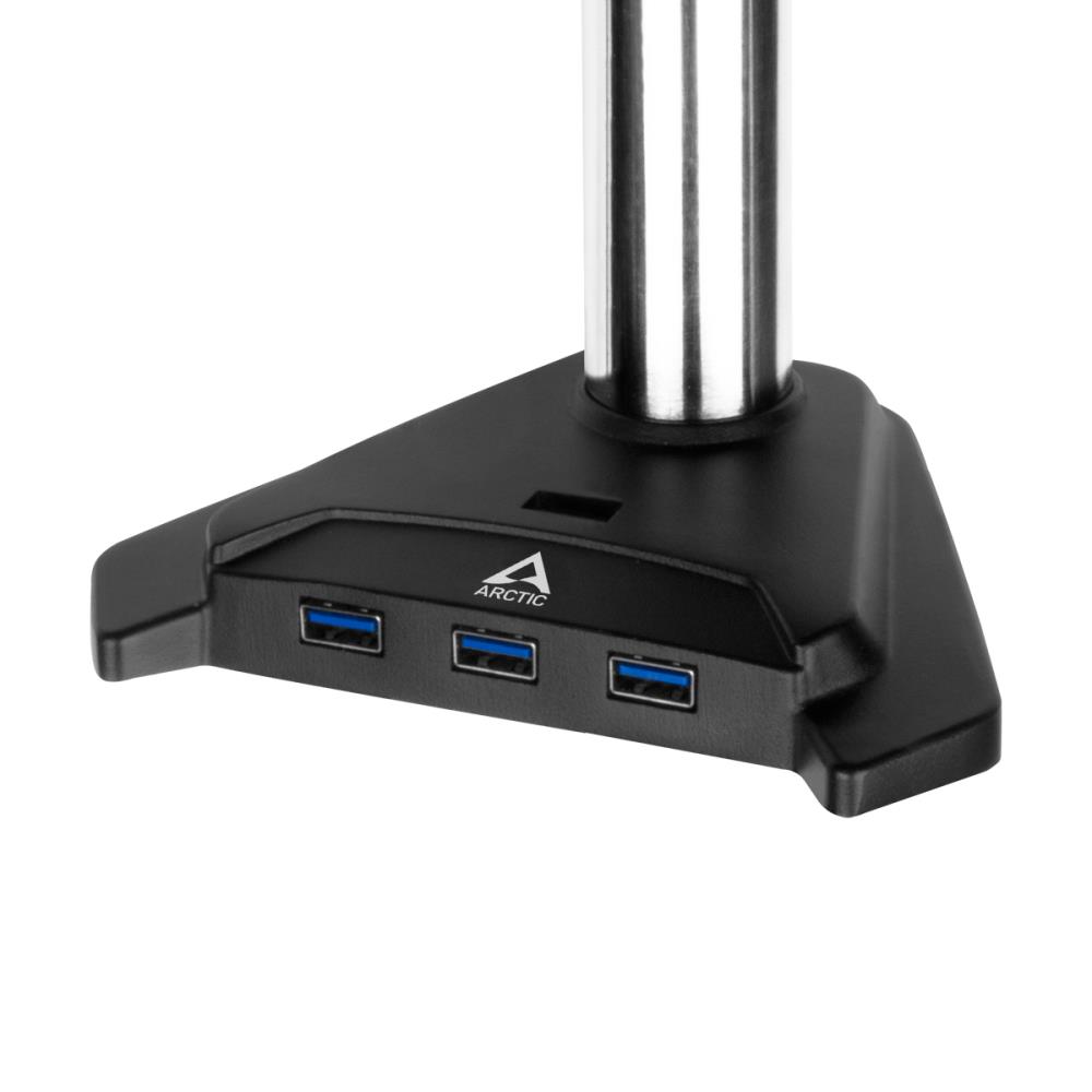 Arctic Dual Monitor Arm Z2-3D Gen 3 AEMNT00057A