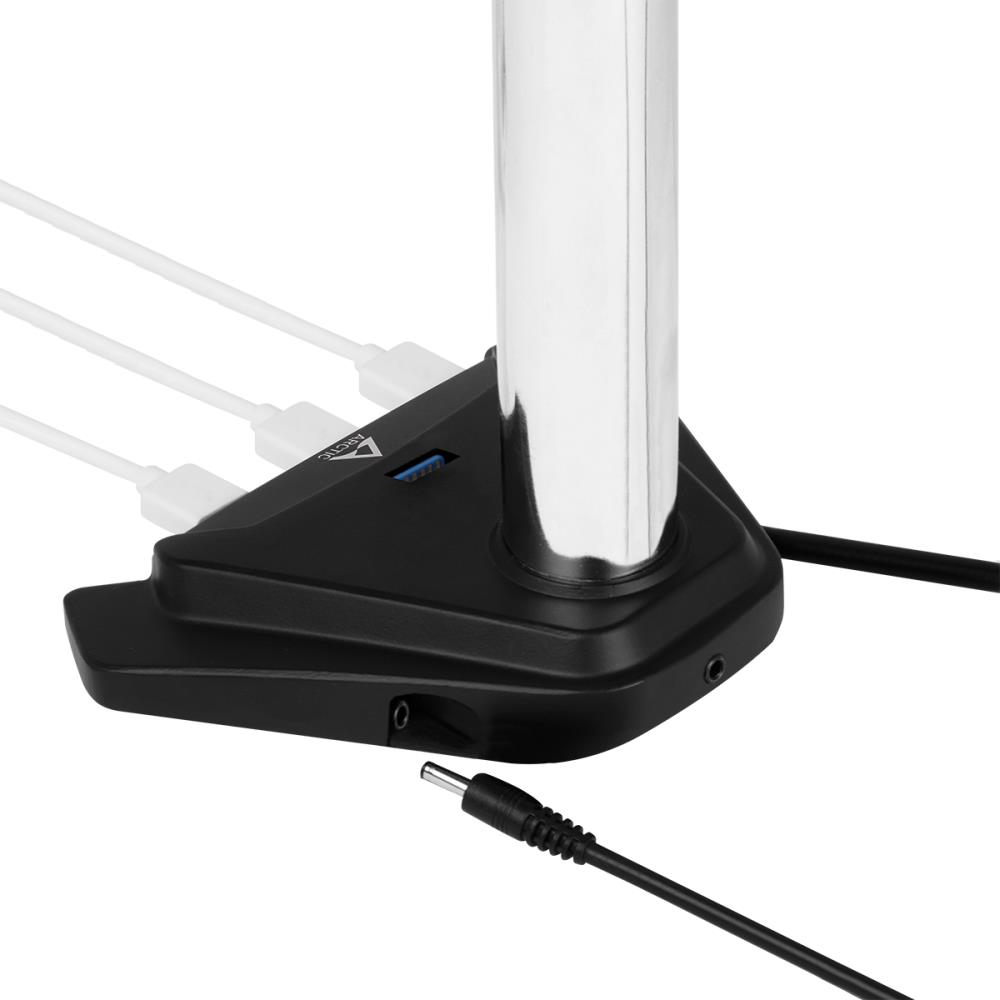 Arctic Dual Monitor Arm Z2-3D Gen 3 AEMNT00057A