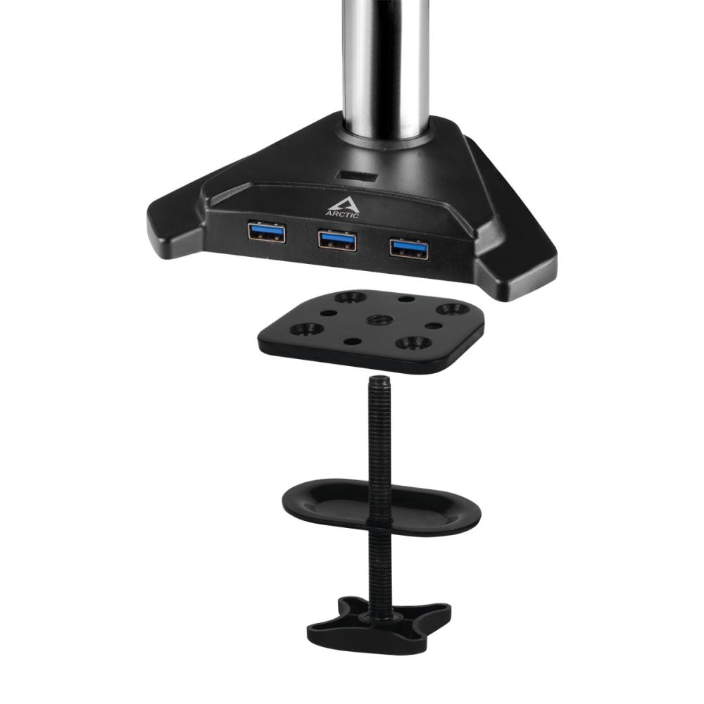 Arctic Dual Monitor Arm Z2-3D Gen 3 AEMNT00057A