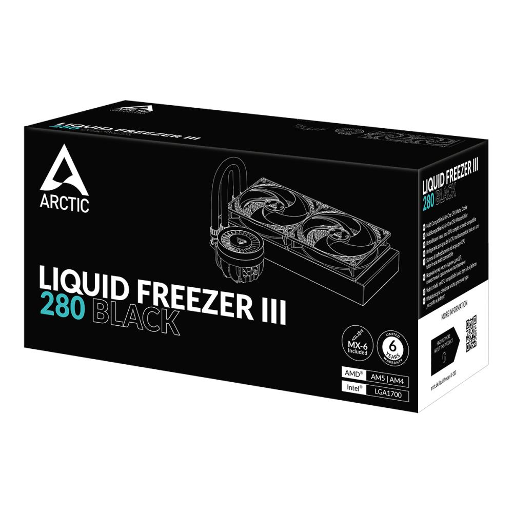 ARCTIC S_MULTI ACFRE00135A CPU dzesētājs