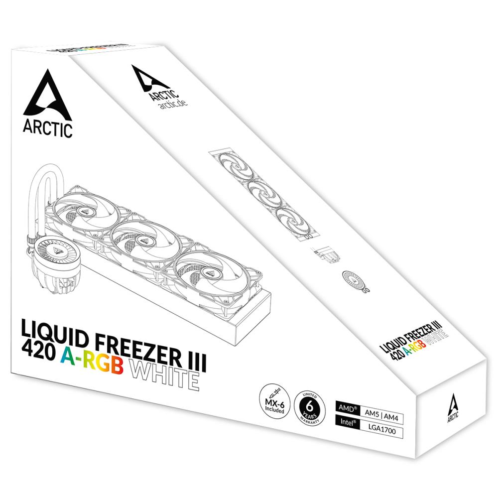 ARCTIC S_MULTI ACFRE00153A CPU Cooler