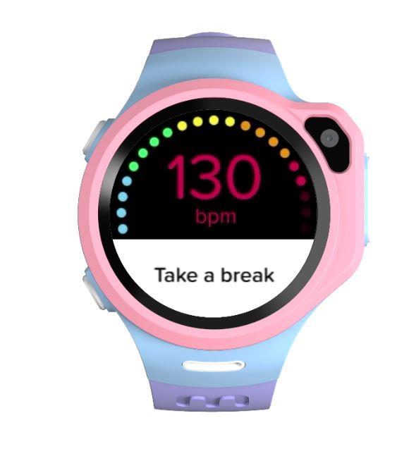 MyFirst Kids Smartwatch R1S KW1305SA-PB01