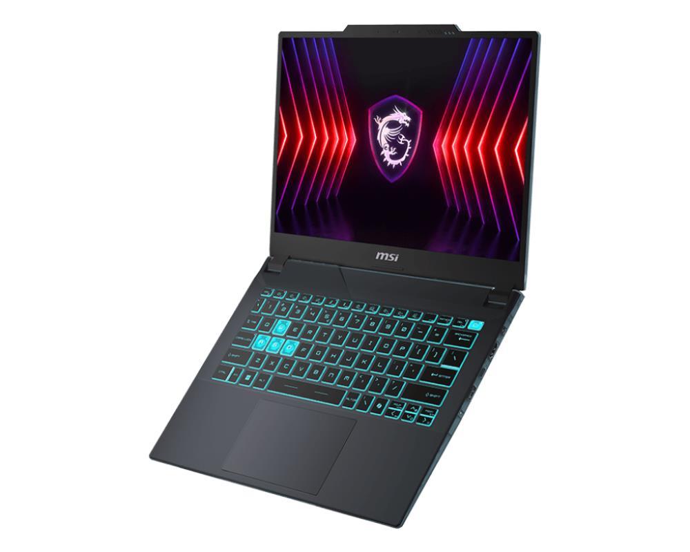 MSI Cyborg 14 A13VE Core i7 Nešiojamas Kompiuteris 16GB RAM 512GB SSD