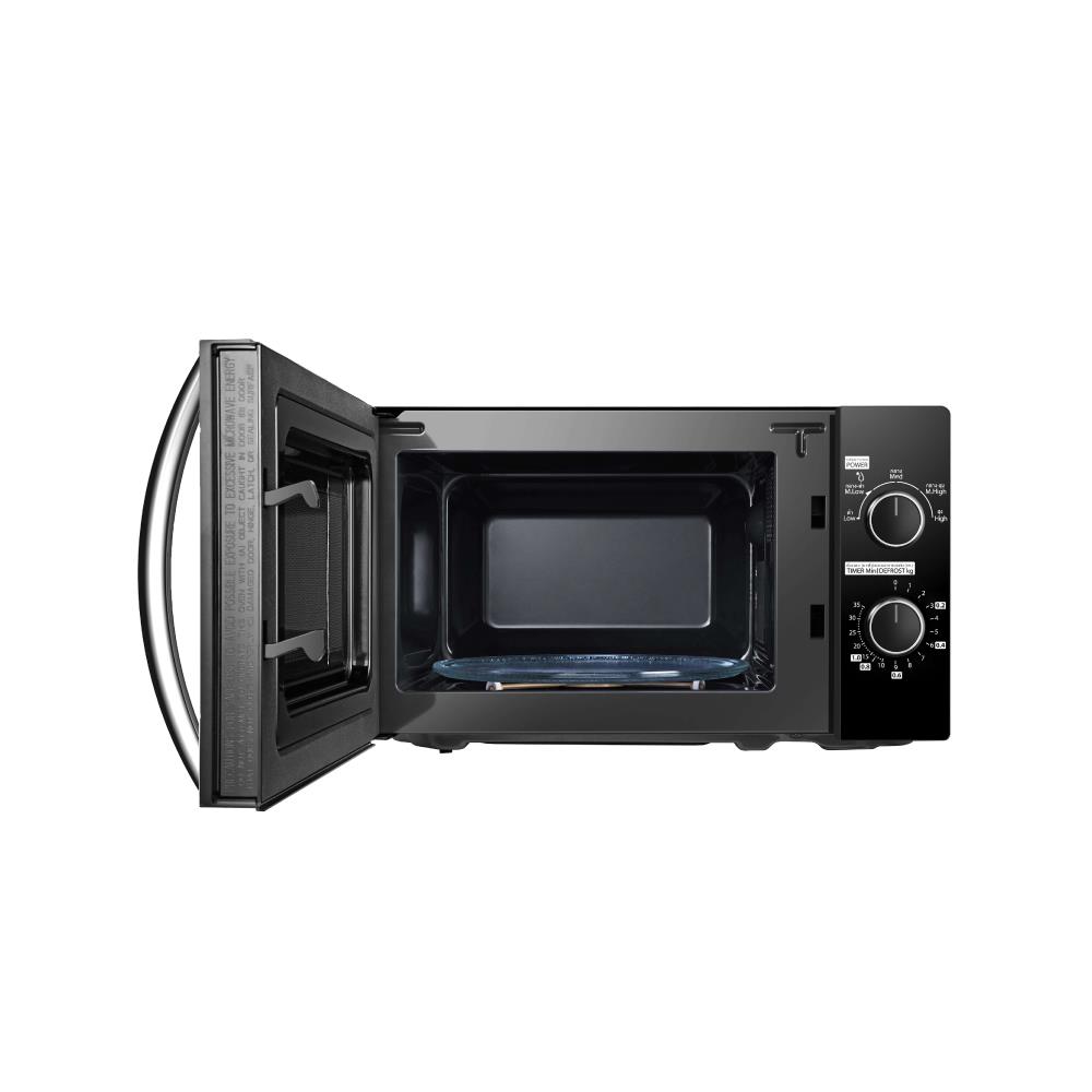 Toshiba MWP-MM20P(BK) 20L Solo mikroviļņu krāsns