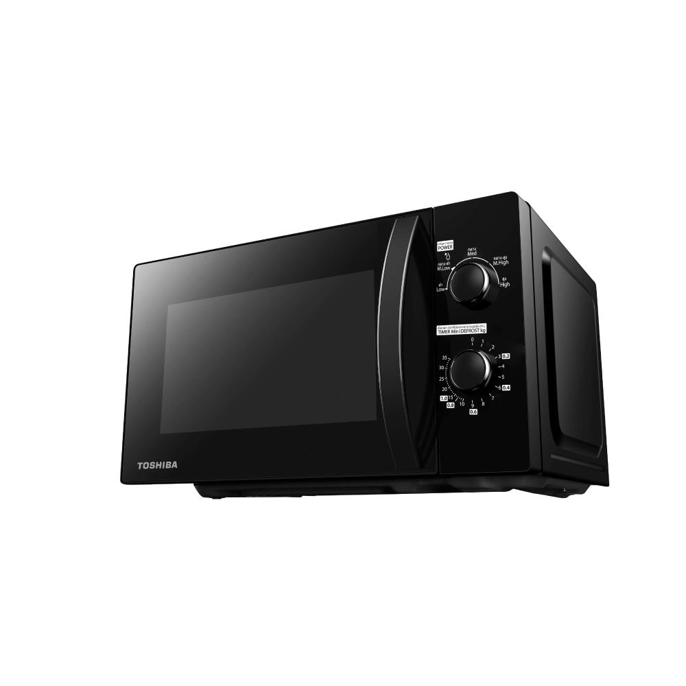 Toshiba MWP-MM20P(BK) 20L Solo mikroviļņu krāsns
