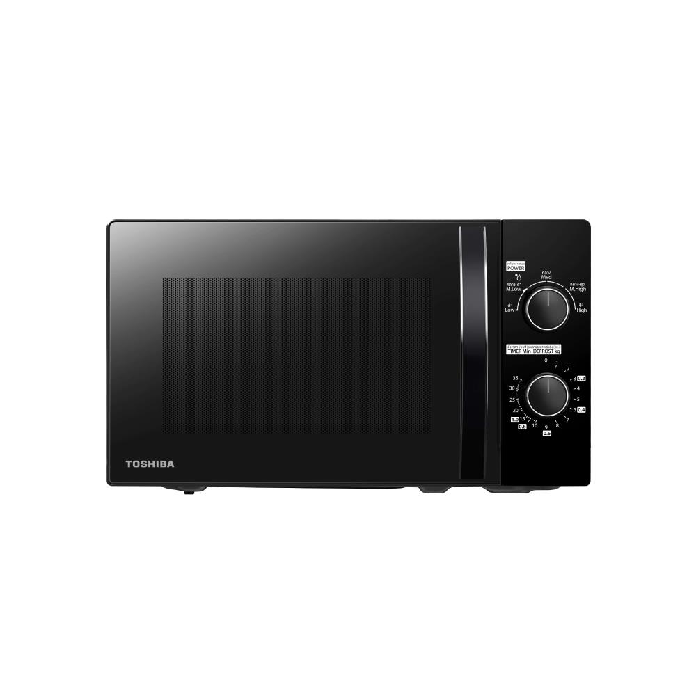 Toshiba MWP-MM20P(BK) 20L Solo mikroviļņu krāsns