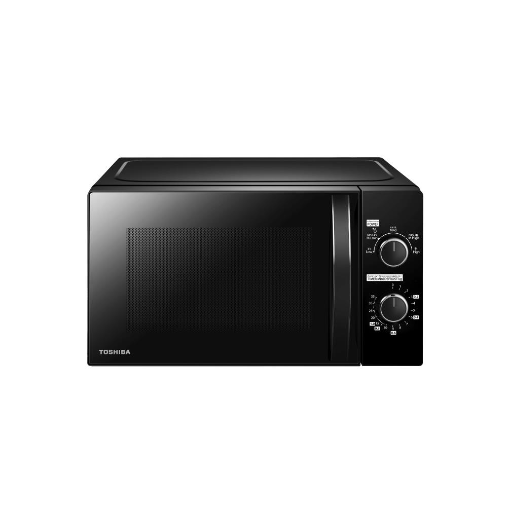 Toshiba MWP-MM20P(BK) 20L Solo mikroviļņu krāsns