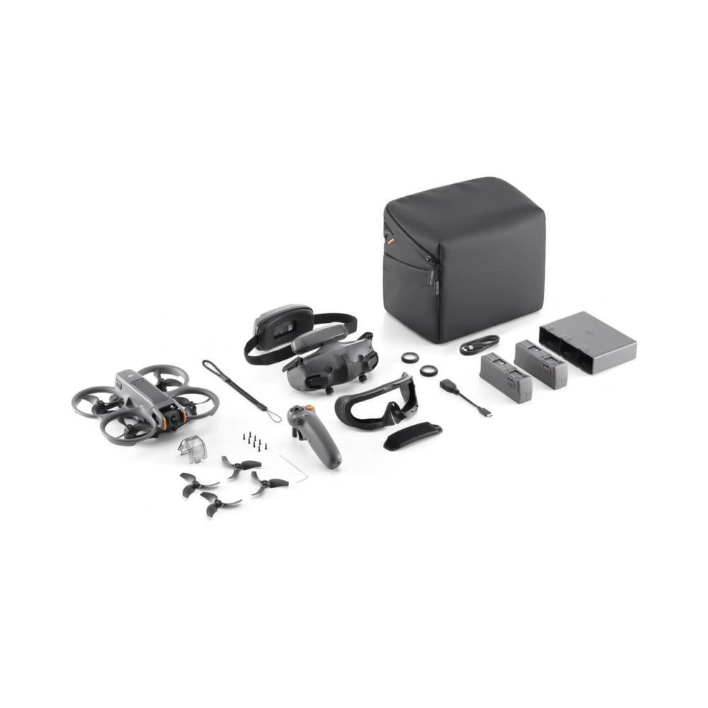 DJI Avata 2 CP.FP.00000151.05 Fly More Combo