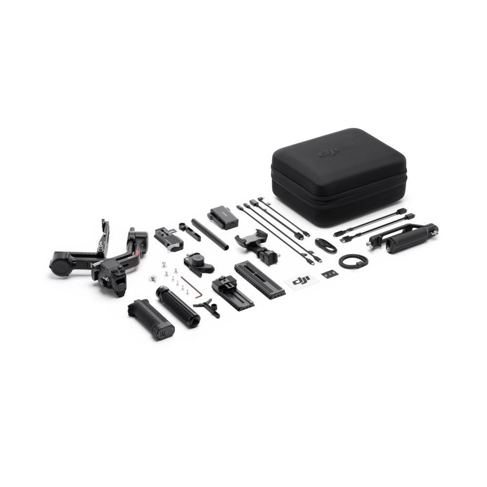 DJI RS 4 Pro Combo CP.RN.00000346.04 Stabilizatorius