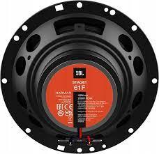 JBL 6.5" Koaksialiniai Garsiakalbiai JBLSPKS161F