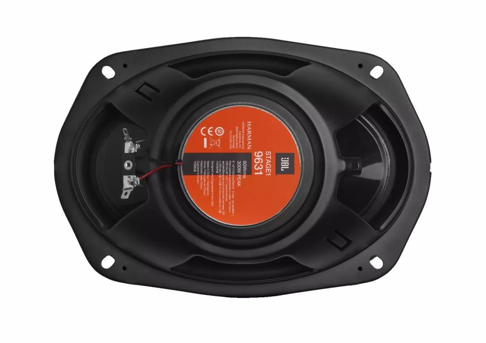 JBL Stage19631 6x9 3 krypčių automobilio garsiakalbiai