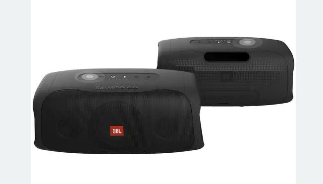 JBL 2in1 Subwoofer JBLSUBBPGO Jaudīgs Bass