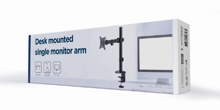 GEMBIRD MA-D1-03 Ekraani Kinnitusvars 17-32" Monitoridele