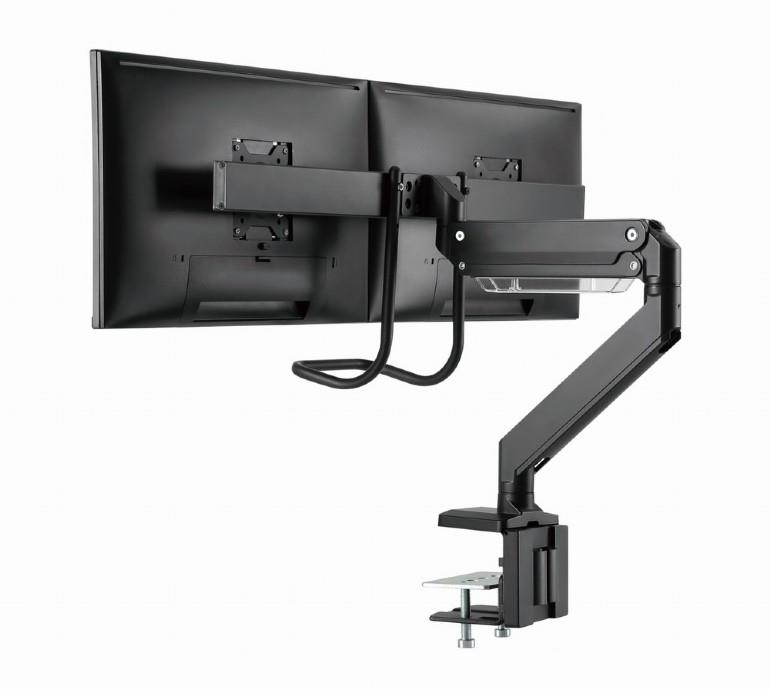 GEMBIRD MA-DA2-04 monitora stiprinājuma roka 17-32"