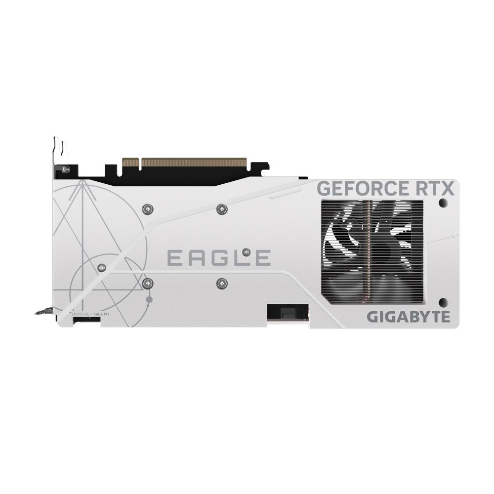 GIGABYTE RTX 4060 GV-N4060EAGLEOCICE-8GD 8GB GDDR6 Grafiskā karte