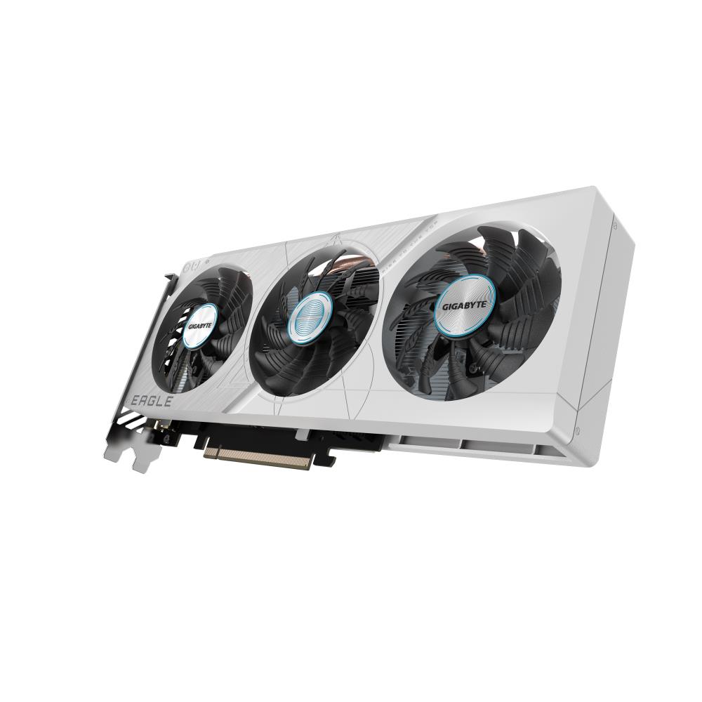 GIGABYTE RTX 4060 GV-N4060EAGLEOCICE-8GD 8GB GDDR6 Grafiskā karte