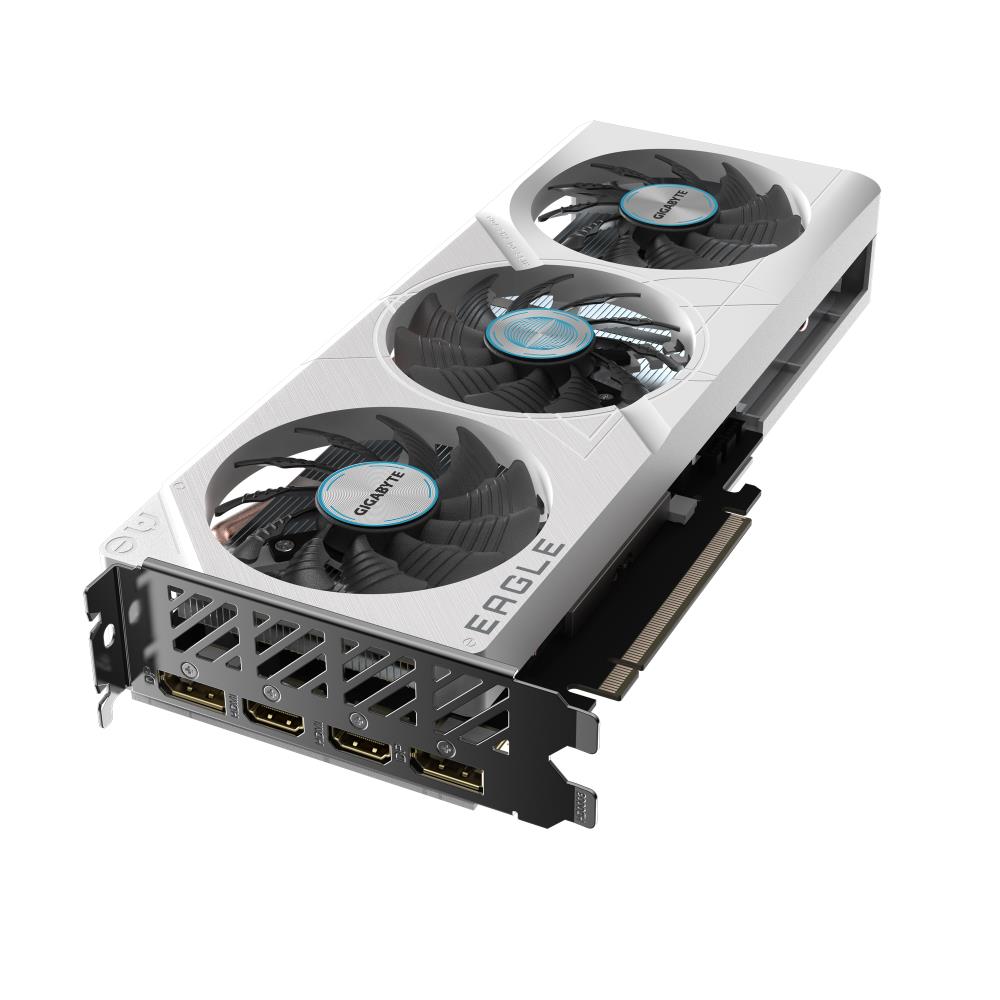 GIGABYTE RTX 4060 GV-N4060EAGLEOCICE-8GD 8GB GDDR6 Grafiskā karte